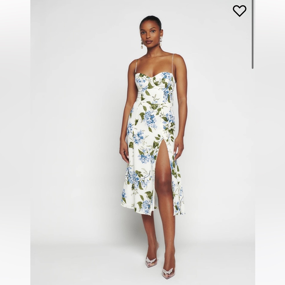 Juliette reformation dress